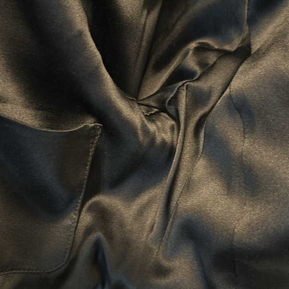 Norisol Ferrari Black Wasp Waist Leather Jacket - Picture 12 of 15